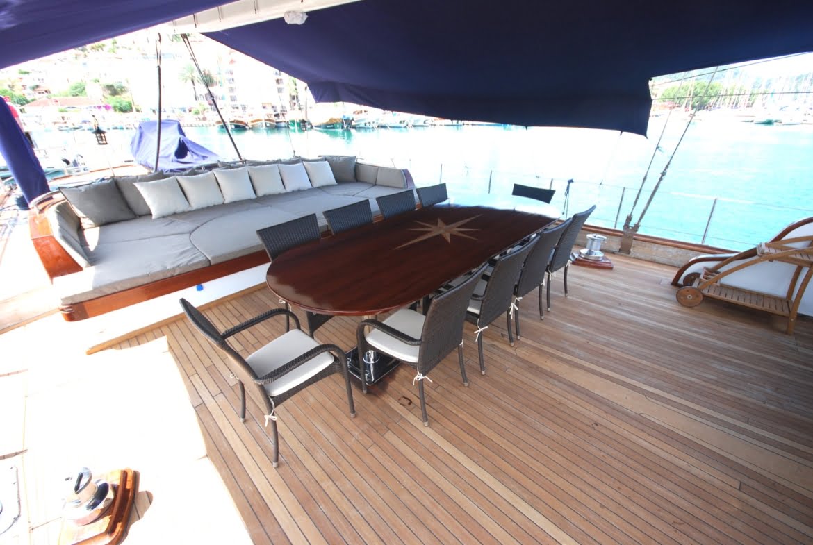 Gulet Yacht Nautilus