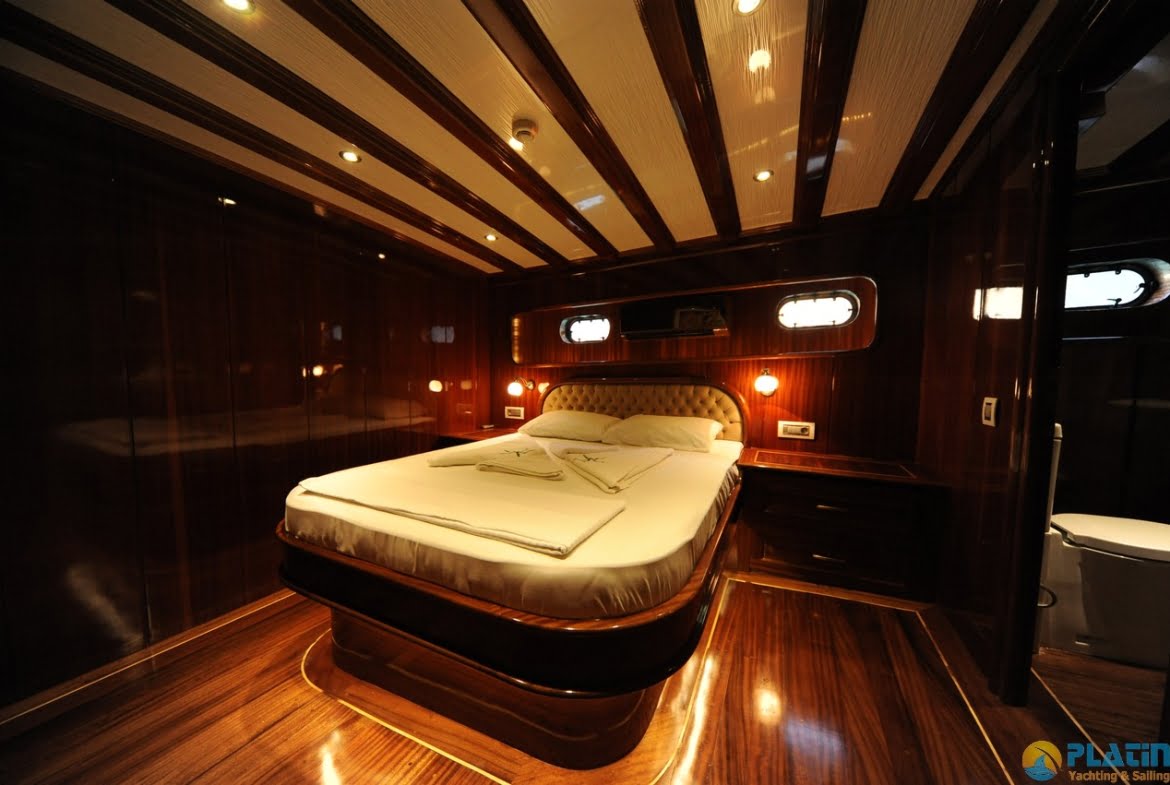 Dear Lila Crewed Yacht Charter Yacht Gulet Rental - Yacht Charter Turkey