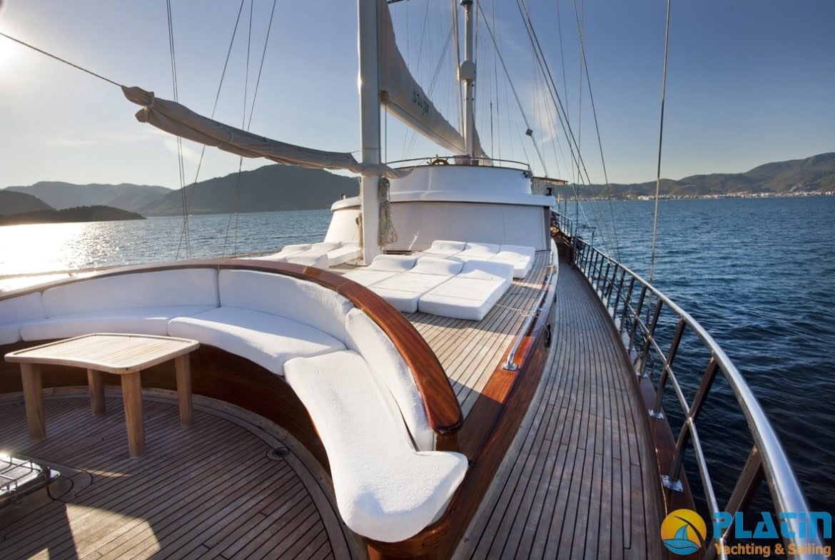 Gulet Yacht S Dogu - Yacht Charter Turkey
