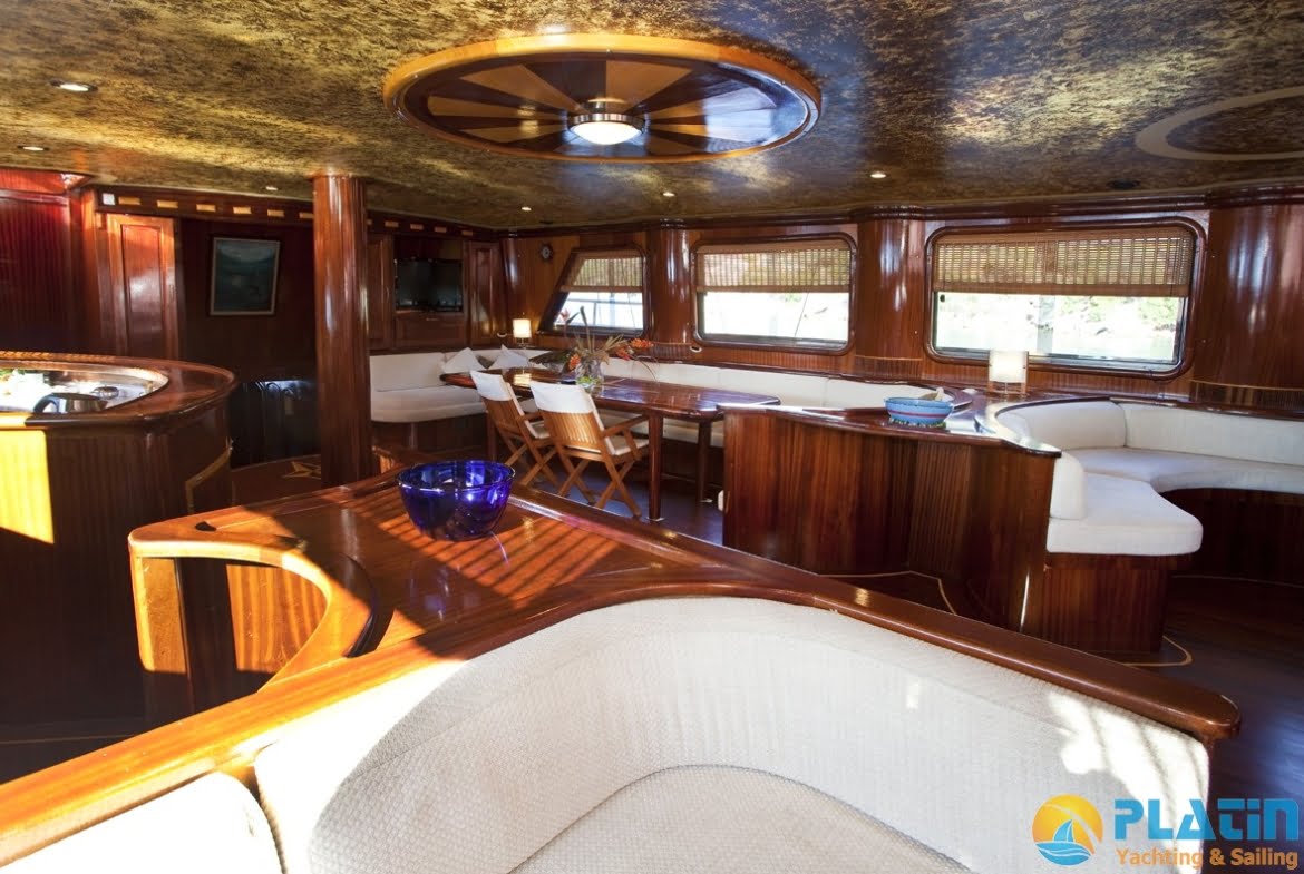 Gulet Yacht S Dogu - Yacht Charter Turkey