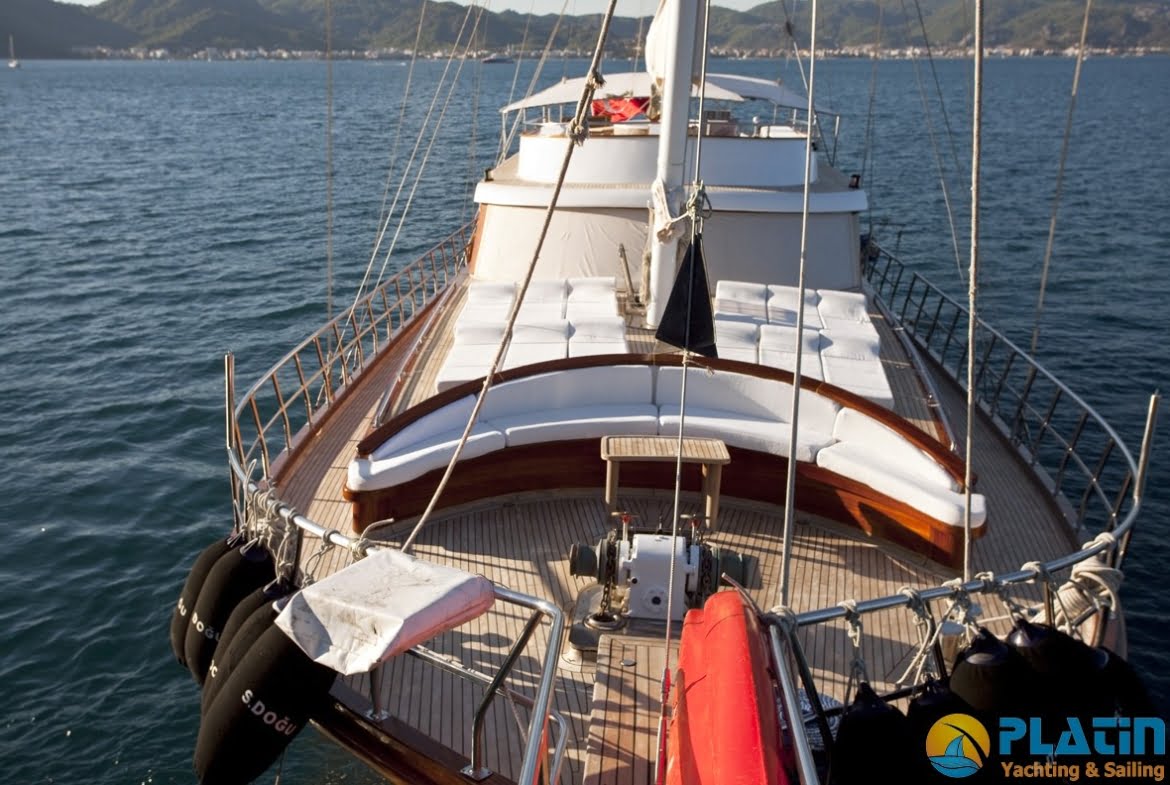 Gulet Yacht S Dogu - Yacht Charter Turkey