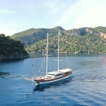 Holiday 10 Gulet Yacht Motorsailor