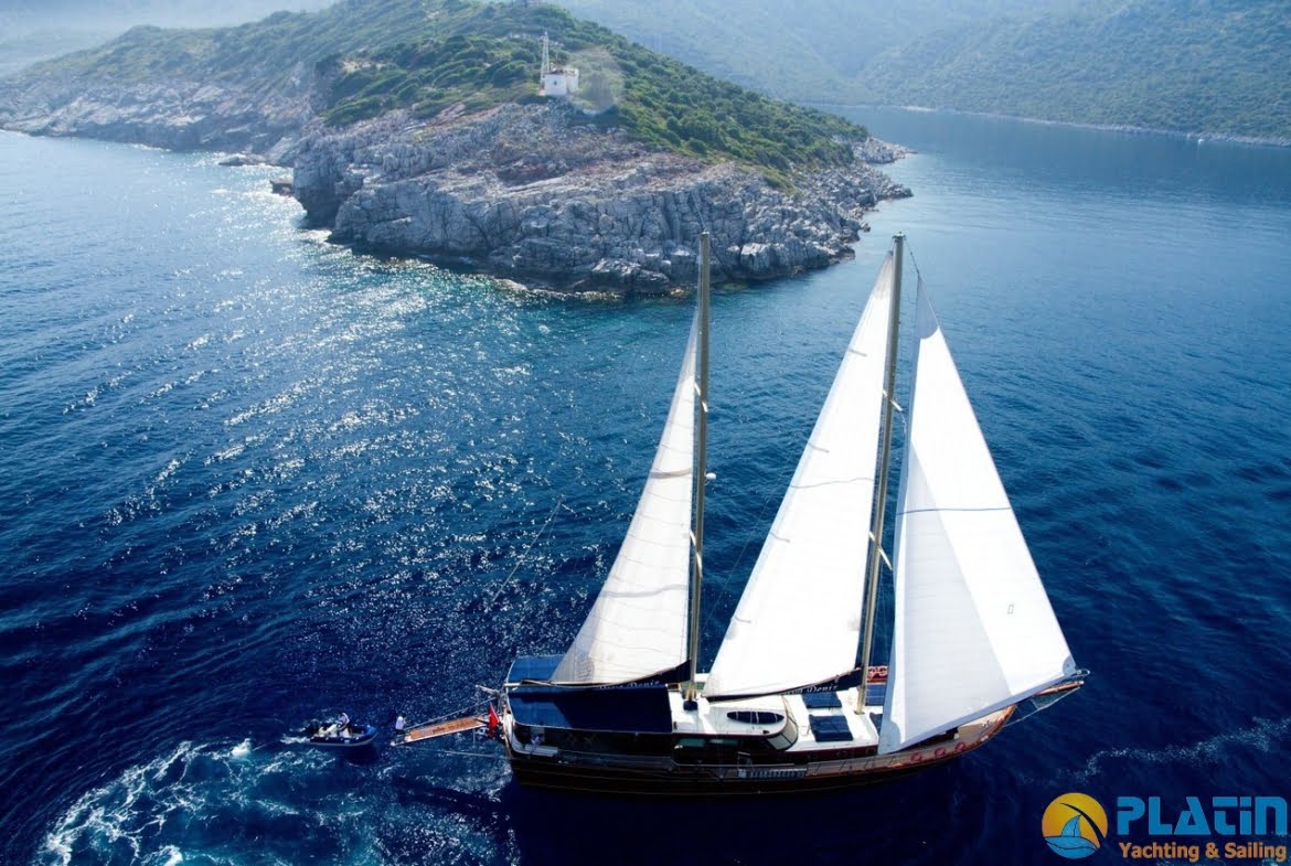 Gulet Yacht Diva Deniz - Yacht Charter Turkey