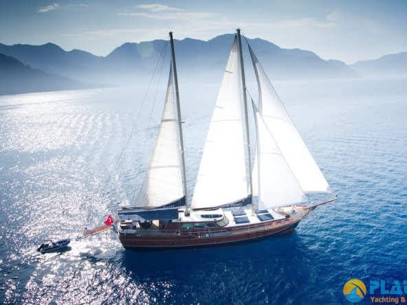 Gulet Yacht Diva Deniz - Yacht Charter Turkey