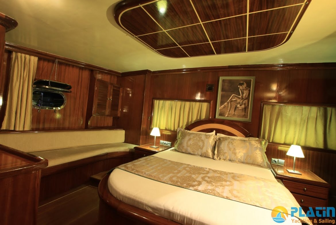 Gulet Yacht Diva Deniz - Yacht Charter Turkey