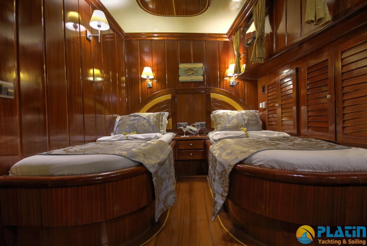 Gulet Yacht Diva Deniz - Yacht Charter Turkey