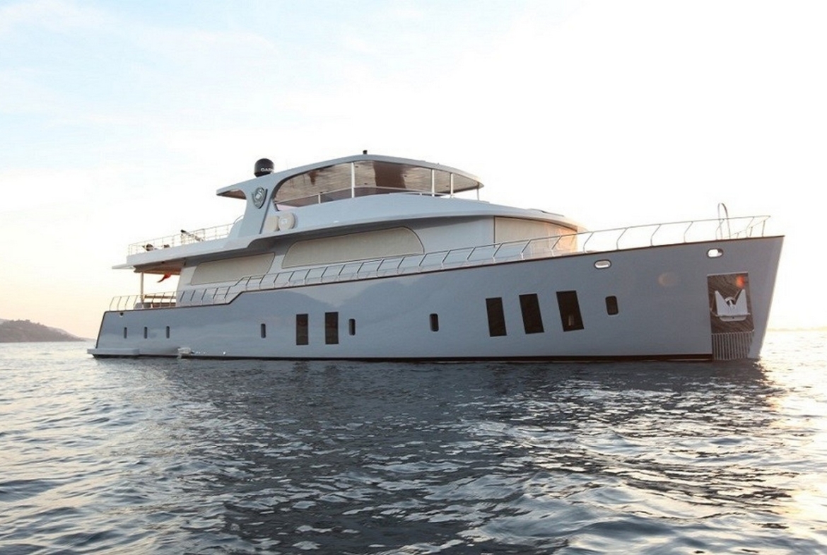 Simay f Motor Yacht