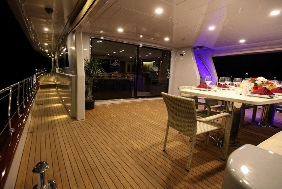 Simay f Motor Yacht