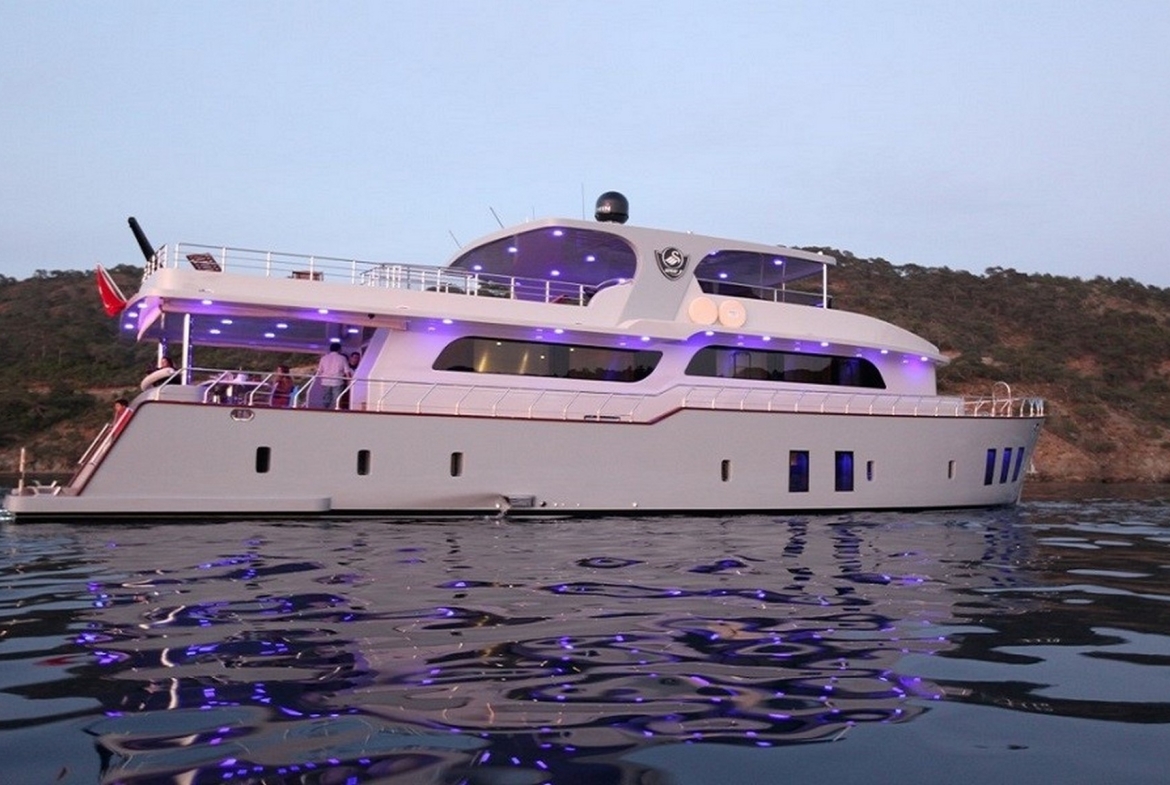 Simay f Motor Yacht