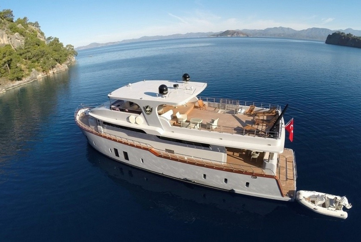 Simay f Motor Yacht