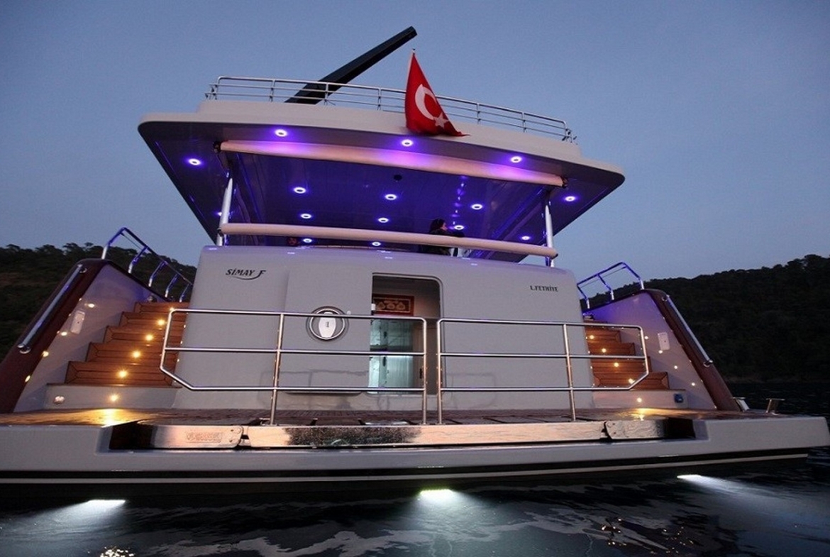 Simay f Motor Yacht