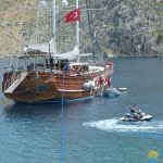 Yacht Kaptan Mehmet Bugra 8 Cabins 34 Meters Yacht Charter Turkey