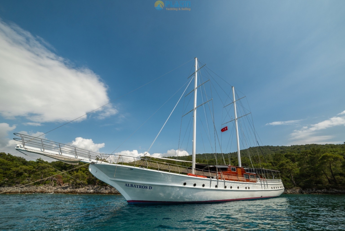 Albatros D Gulet Yacht