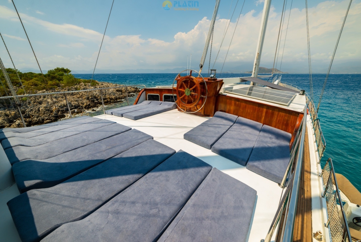 Albatros D Gulet Yacht