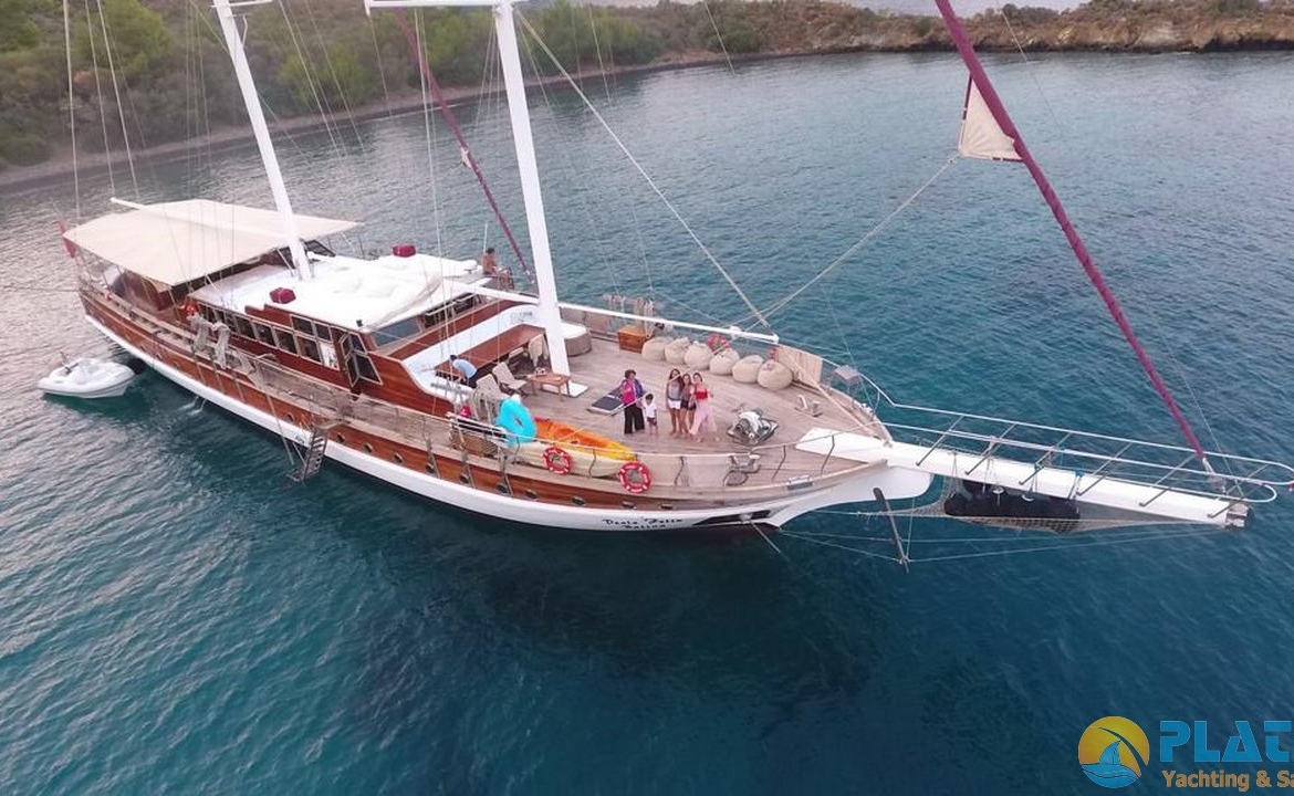 Deniz Felix Balina Gulet Yacht Caicco