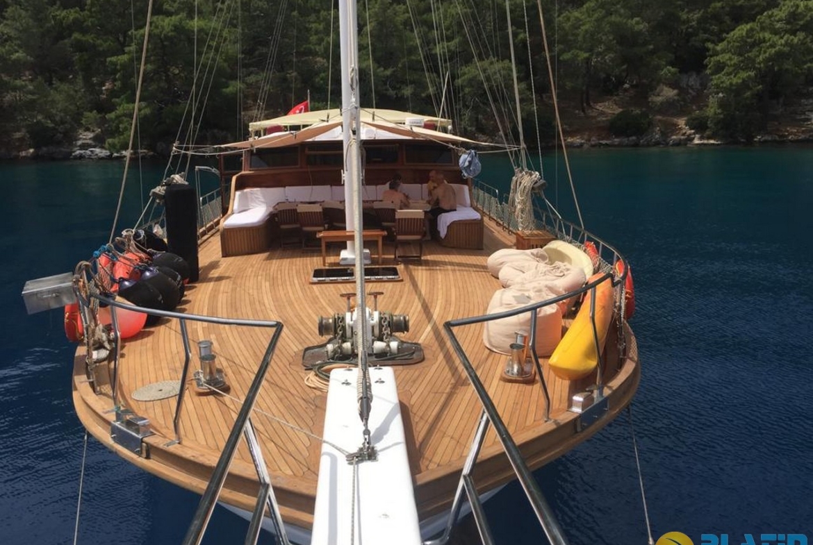 Deniz Felix Balina Gulet Yacht Caicco