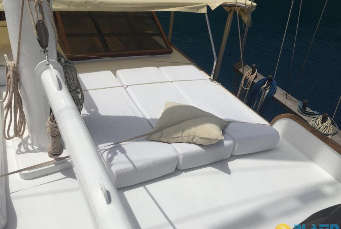 Deniz Felix Balina Gulet Yacht Caicco