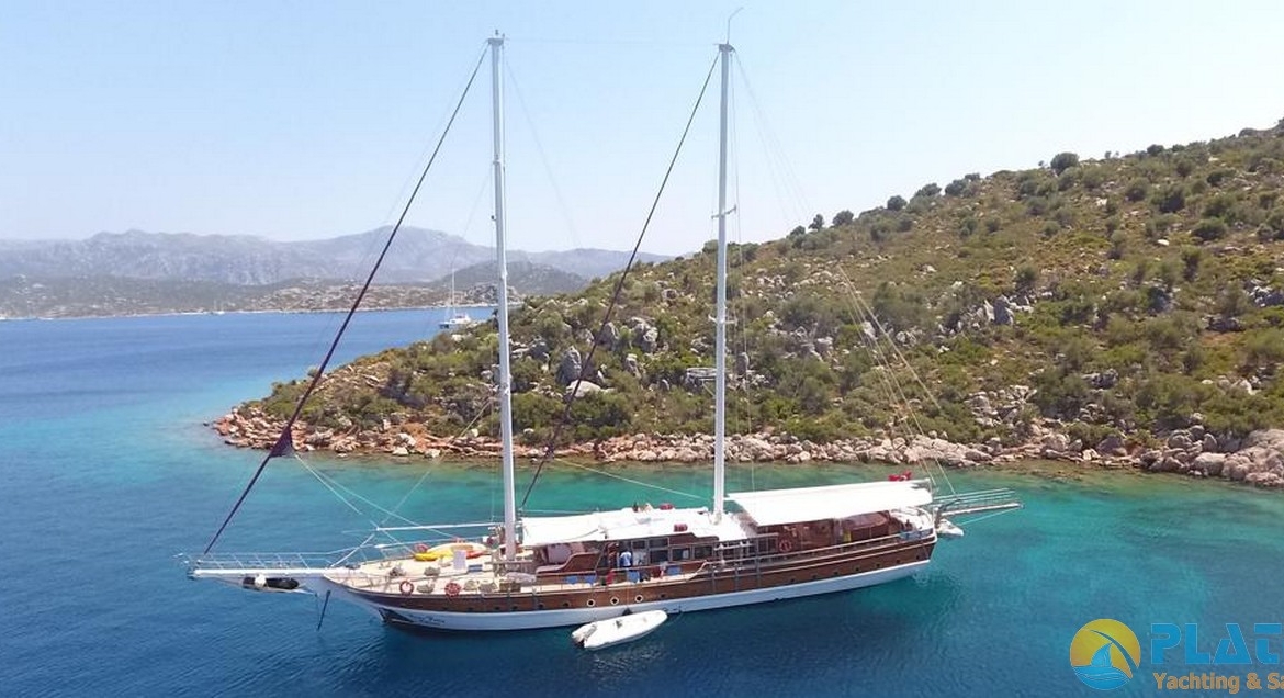 Deniz Felix Balina Gulet Yacht Caicco