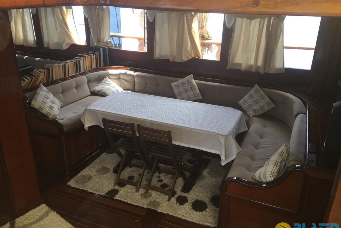 Deniz Felix Balina Gulet Yacht Caicco