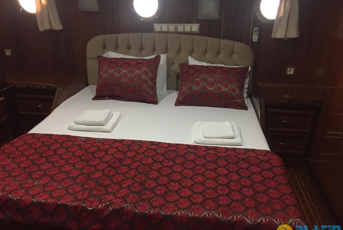 Deniz Felix Balina Gulet Yacht Caicco