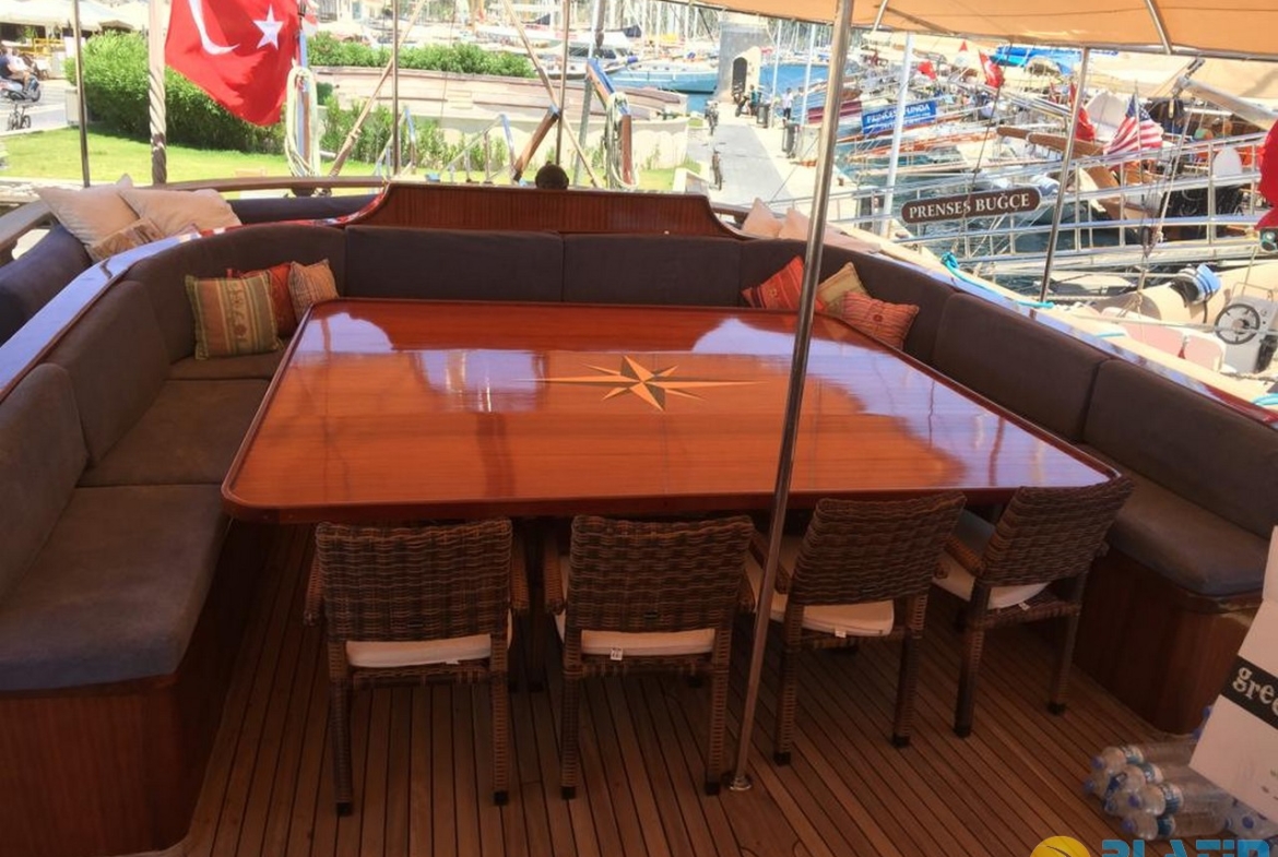 Deniz Felix Balina Gulet Yacht Caicco