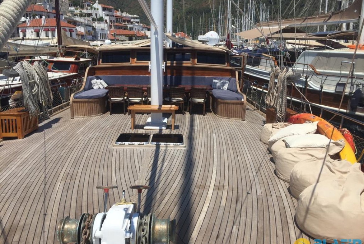 Deniz Felix Balina Gulet Yacht Caicco