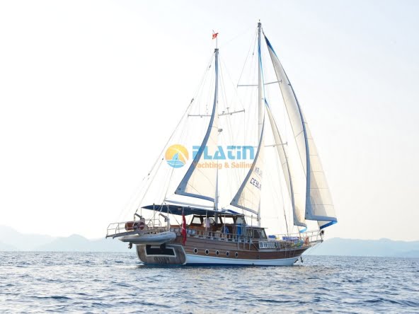 Gulet Yacht Charter Ceylan