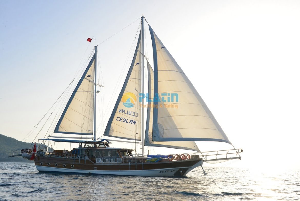 Gulet Yacht Charter Ceylan
