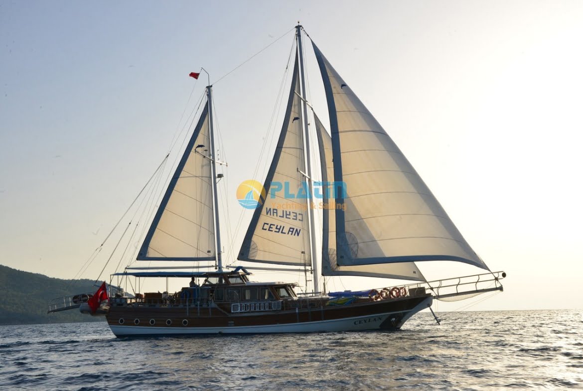 Gulet Yacht Charter Ceylan