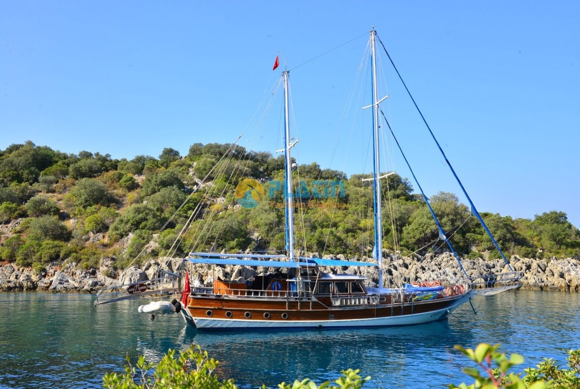 Gulet Yacht Charter Ceylan
