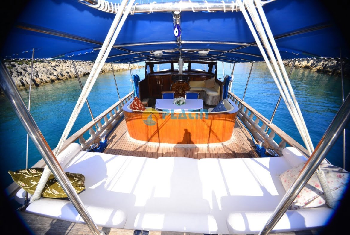 Gulet Yacht Charter Ceylan