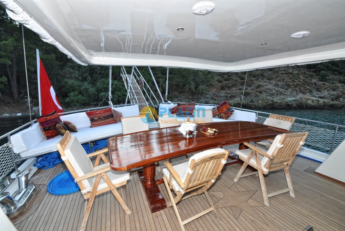 Gulet Yacht kayhan 3