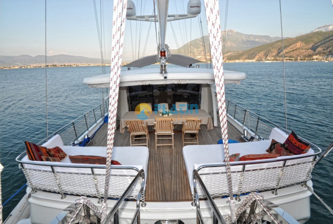 Gulet Yacht kayhan 3