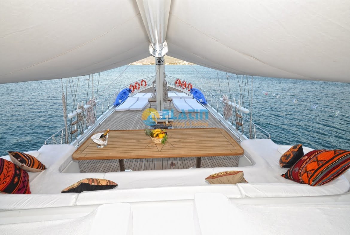Gulet Yacht kayhan 3