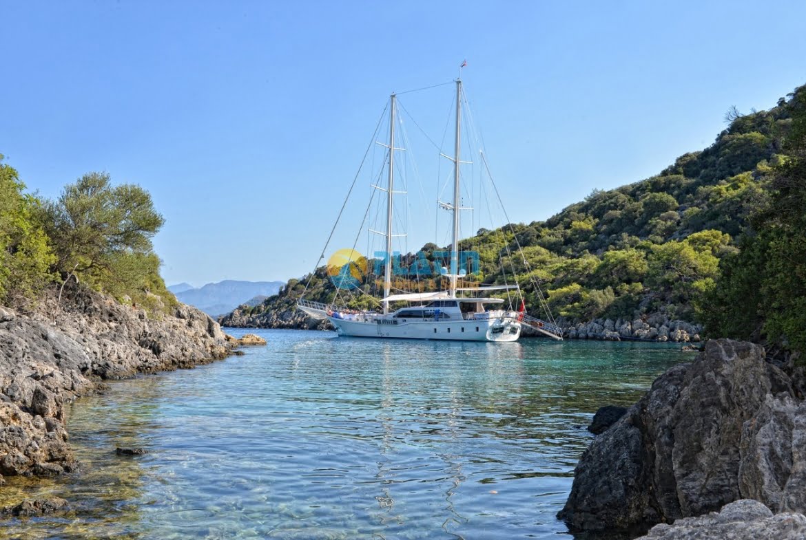 Gulet Yacht kayhan 3