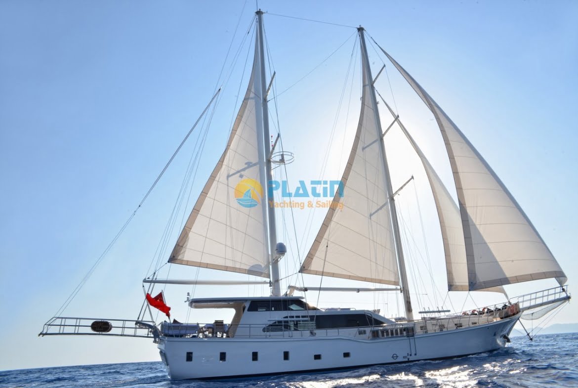 Gulet Yacht kayhan 3