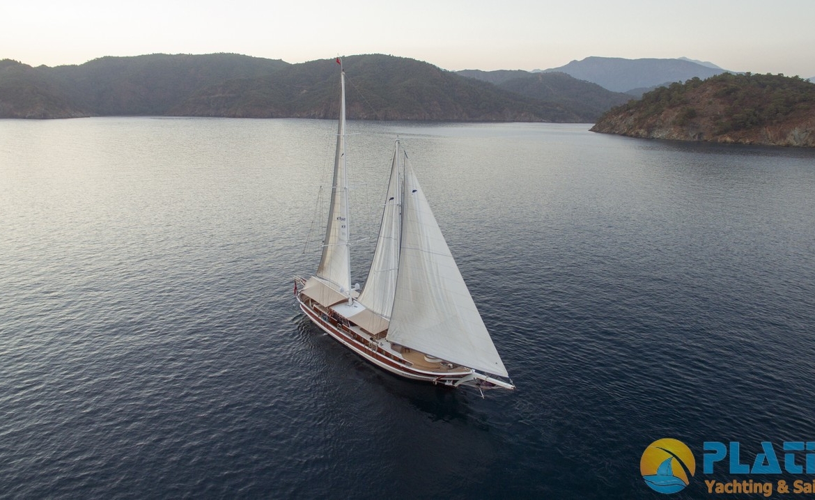 Kayhan Kaptan Gulet Yacht