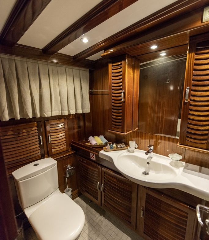 Kayhan Kaptan Gulet Yacht