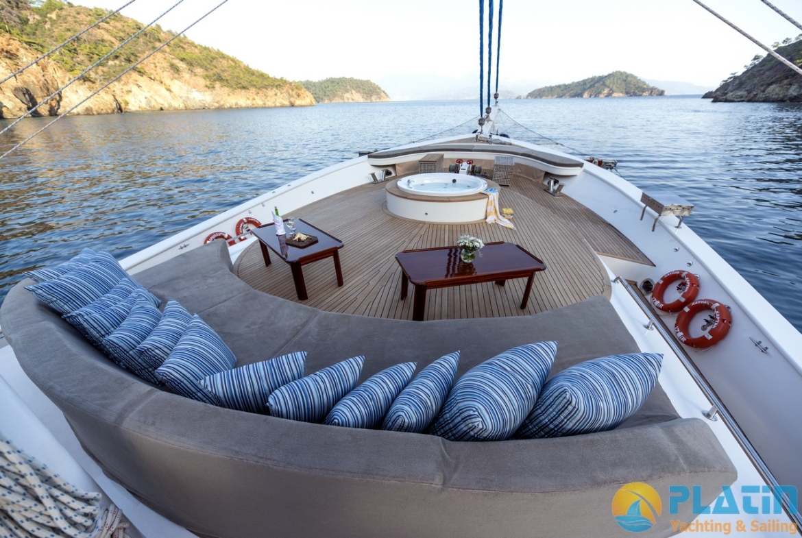 Kayhan Kaptan Gulet Yacht