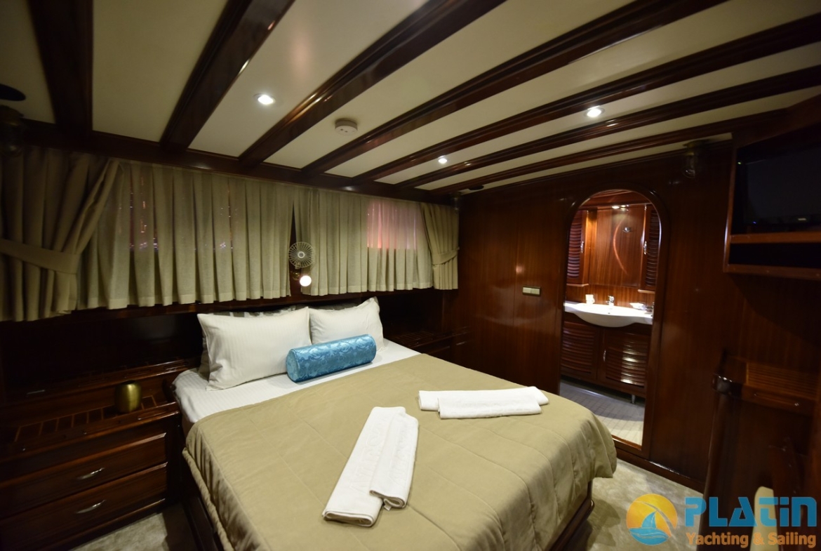 Kayhan Kaptan Gulet Yacht