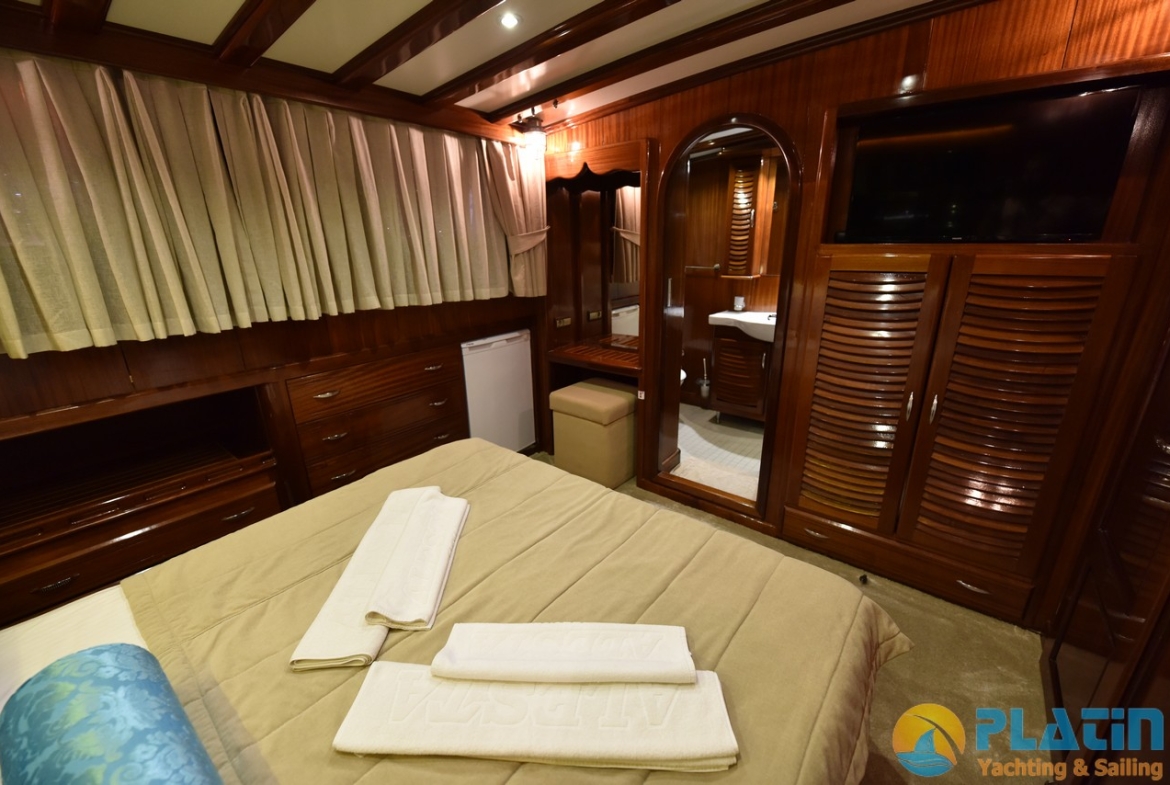 Kayhan Kaptan Gulet Yacht