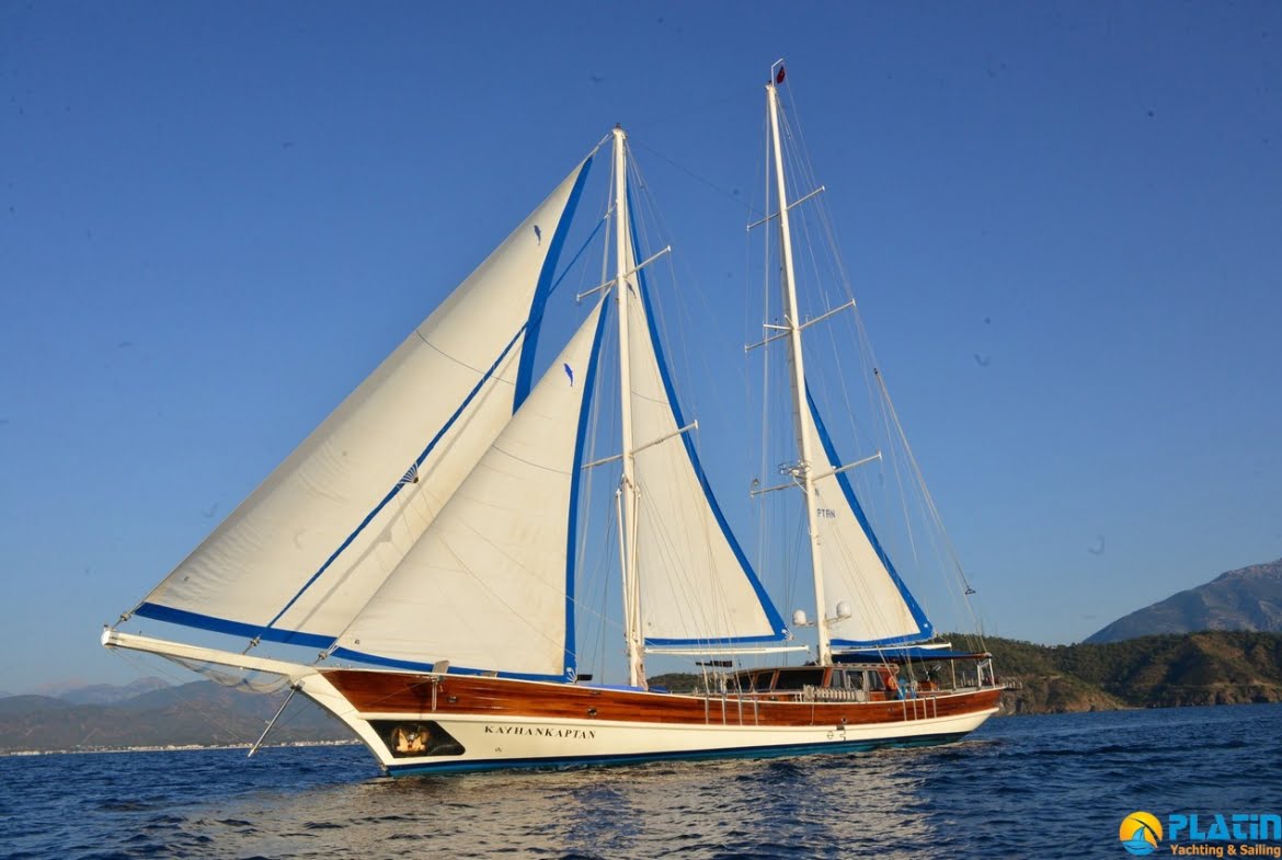Kayhan Kaptan gulet yacht