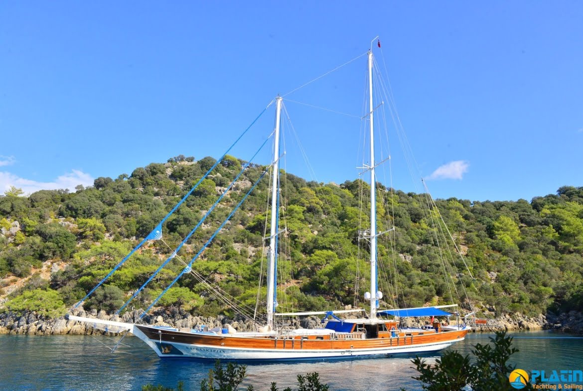 Kayhan Kaptan gulet yacht