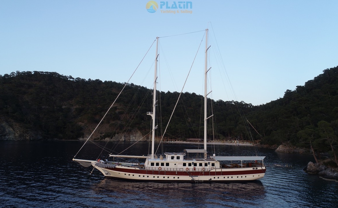 Tersane 8 Gulet Yacht Caicco