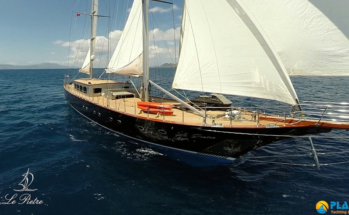 Le pietre Gulet Yacht Turkey