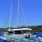 Gul sultan Rent Yacht Gulet Boat Charter Turkey