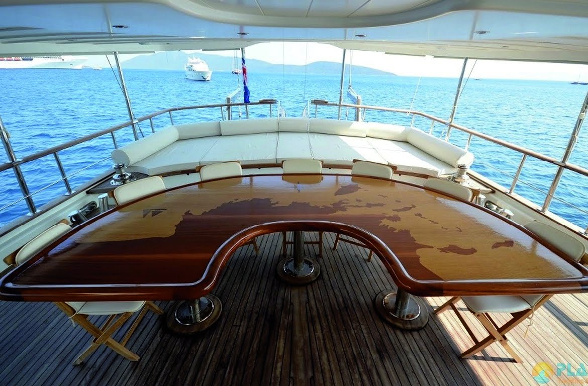 Gul sultan Rent Yacht Gulet Boat Charter Turkey