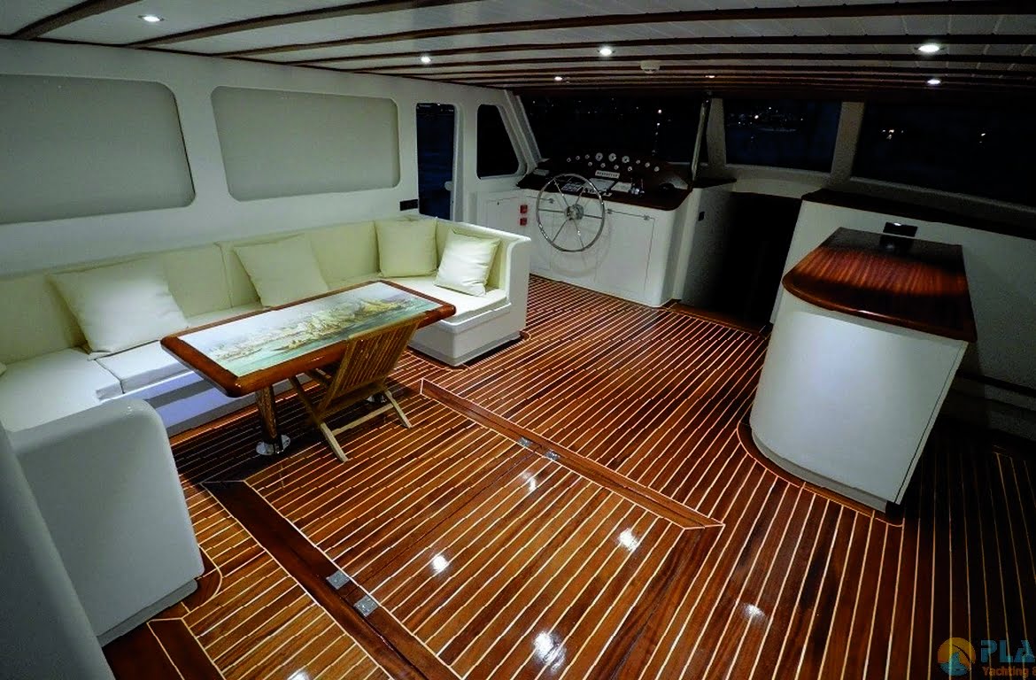 Gul sultan Rent Yacht Gulet Boat Charter Turkey