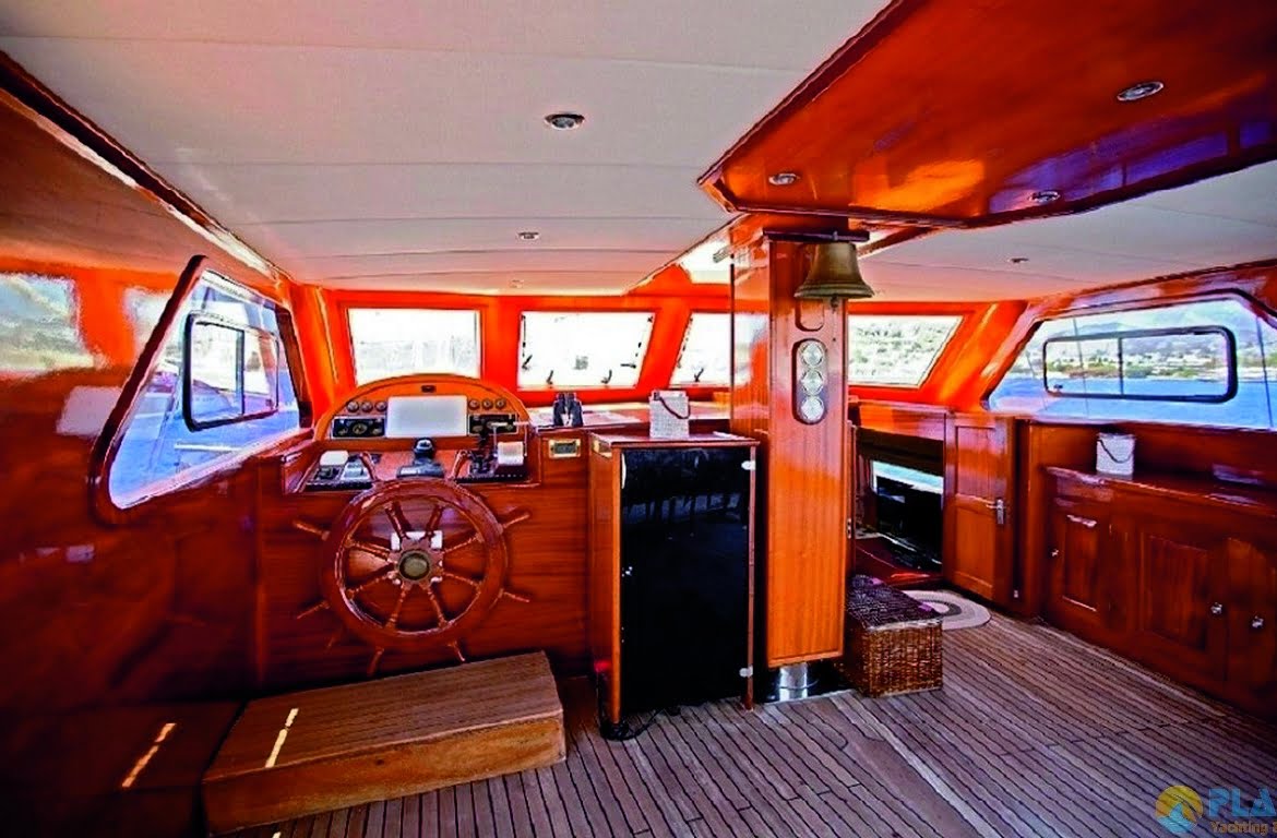 ilknur sultan Rent Yacht Gulet Boat Charter Turkey