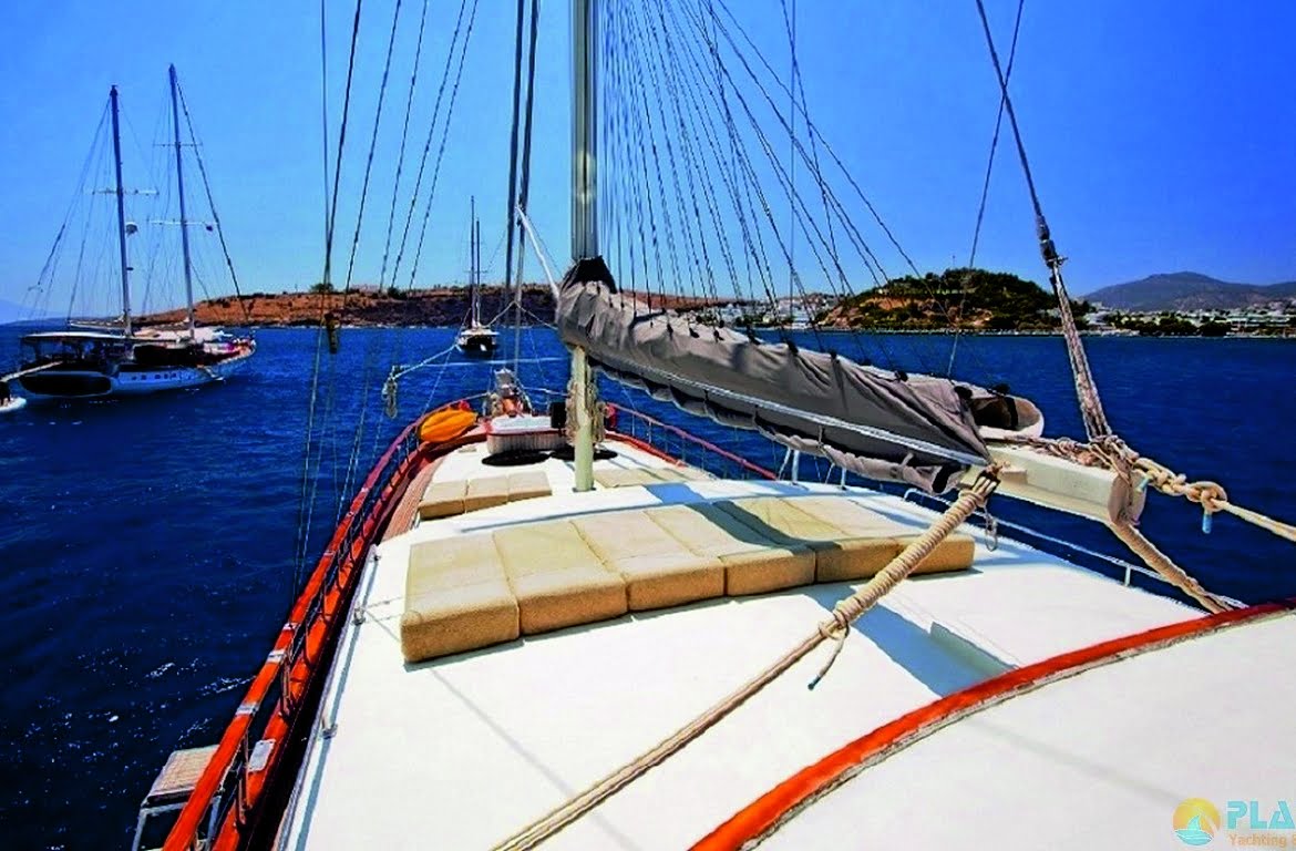 ilknur sultan Rent Yacht Gulet Boat Charter Turkey
